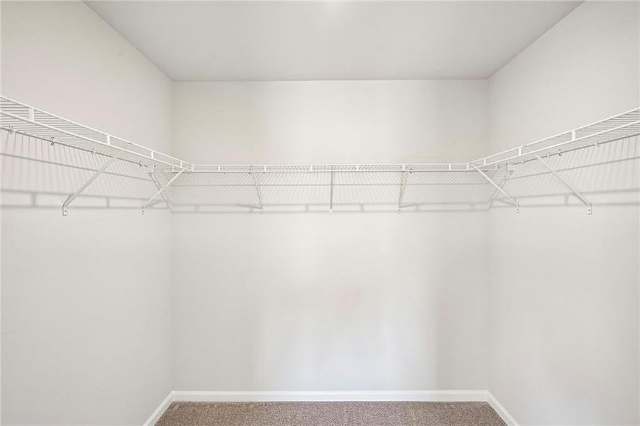 Spacious, unfurnished interior of a new home in Neely Farm, Covington (Image 17).