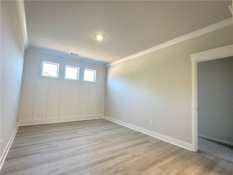 Spacious, unfurnished interior of a new home in Summerlin, Winder (Image 80).