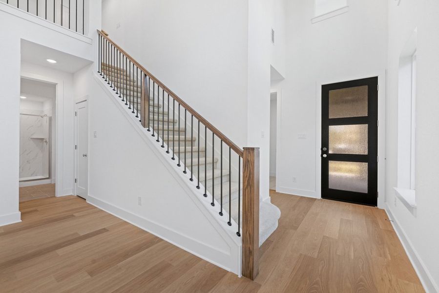 Entry