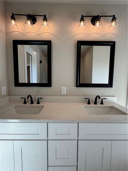 Furnished interior view inside a new home in , Ball Ground (Image 17).