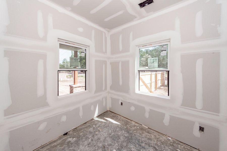 In-progress construction of a new home in , Summerville, SC (Image 9).