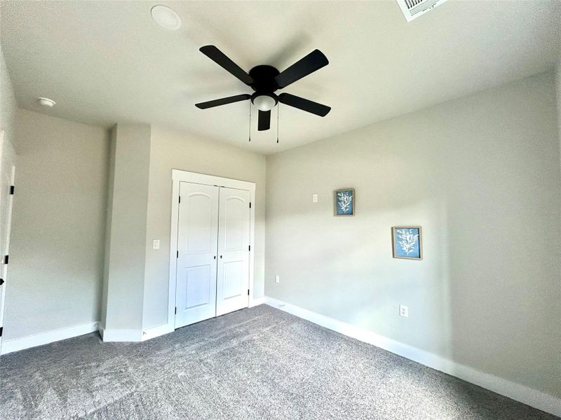 Second small bedroom