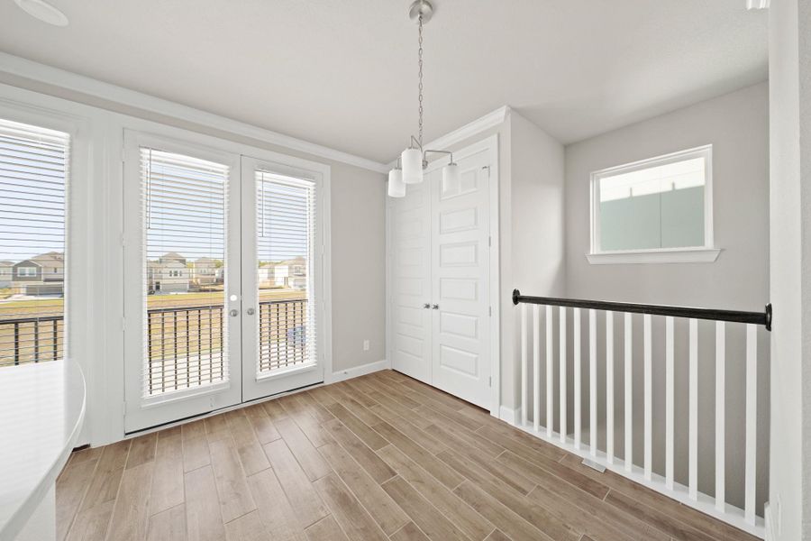 Charming dining area (*Photo not of actual home and used for illustration purposes only.) Charming dining area (*Photo not of actual home and used for illustration purposes only.)