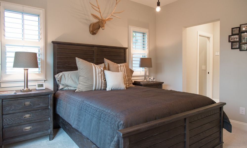 Representative furnished interior of a home built from the Huntley by Classica Homes in Riverchase Estates, Lancaster (Image 17).