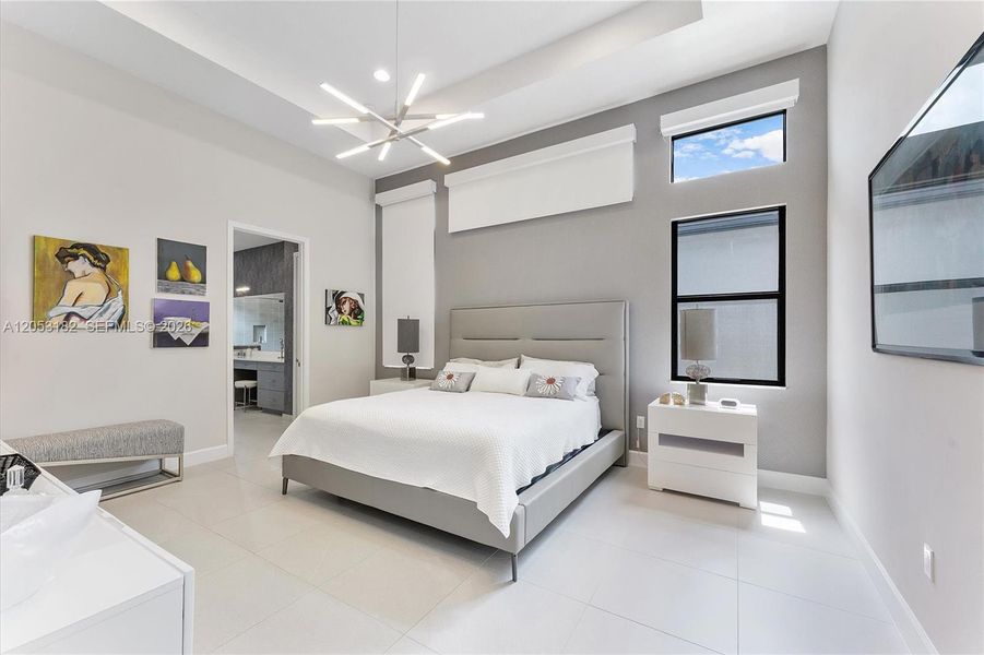 Furnished interior view inside a new home in , Boynton Beach (Image 30). Furnished interior view inside a new home in , Boynton Beach (Image 30).