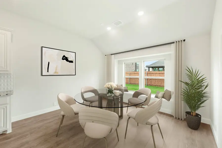Rockcress Breakfast Nook