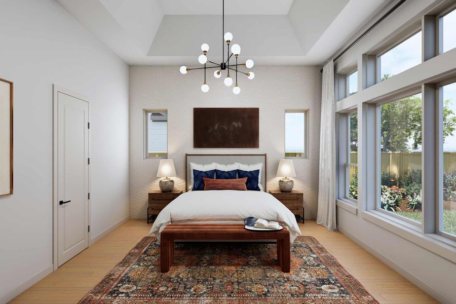 The Mandan - Owner's Retreat