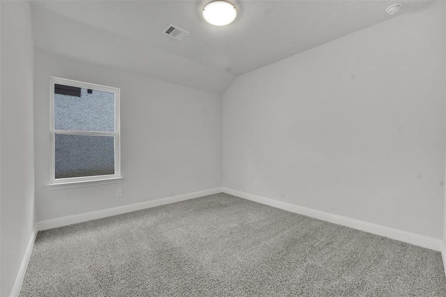 Spacious, unfurnished interior of a new home in , Princeton (Image 25).