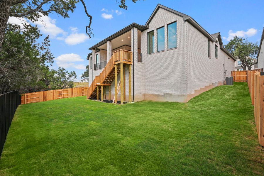 1129 Twisted Tarpley Lane, Georgetown, TX.  - Slide 6