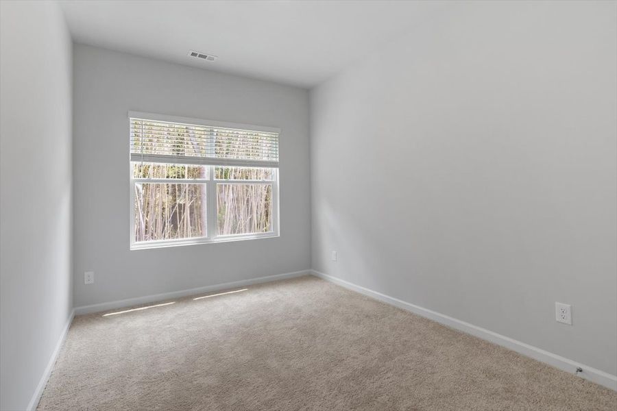 Spacious, unfurnished interior of a new home in West Main Townhomes, Sanford (Image 23).