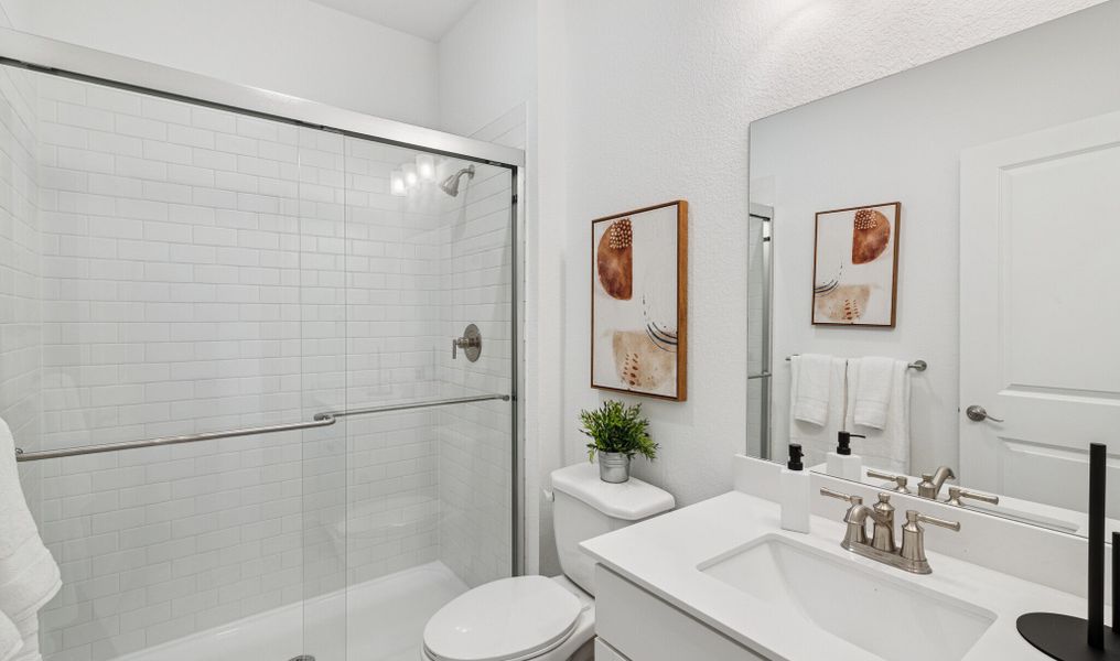 Hall Bath