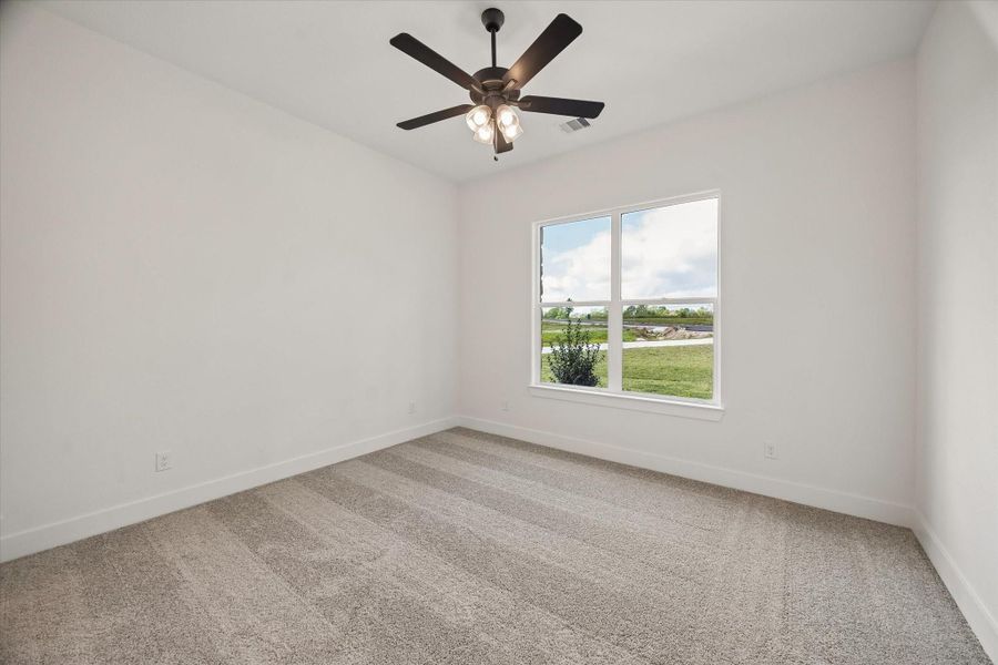 Spacious, unfurnished interior of a new home in , Plantersville (Image 30).