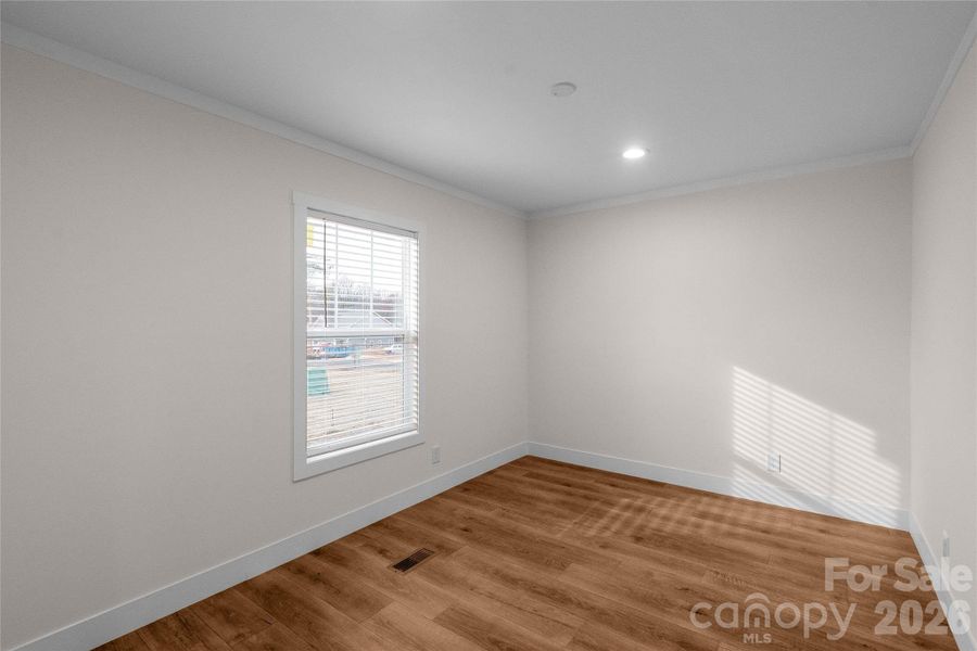 Spacious, unfurnished interior of a new home in , Troutman (Image 33).