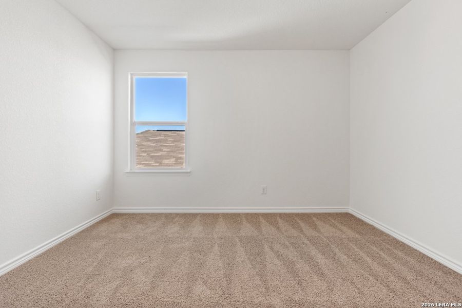 Spacious, unfurnished interior of a new home in The Granary - Heritage Collection, San Antonio (Image 16).