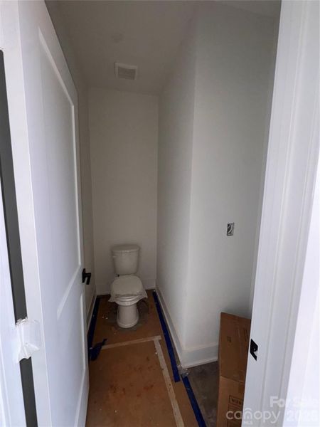 In-progress construction of a new home in Village at Parkside, Gastonia, NC (Image 8).