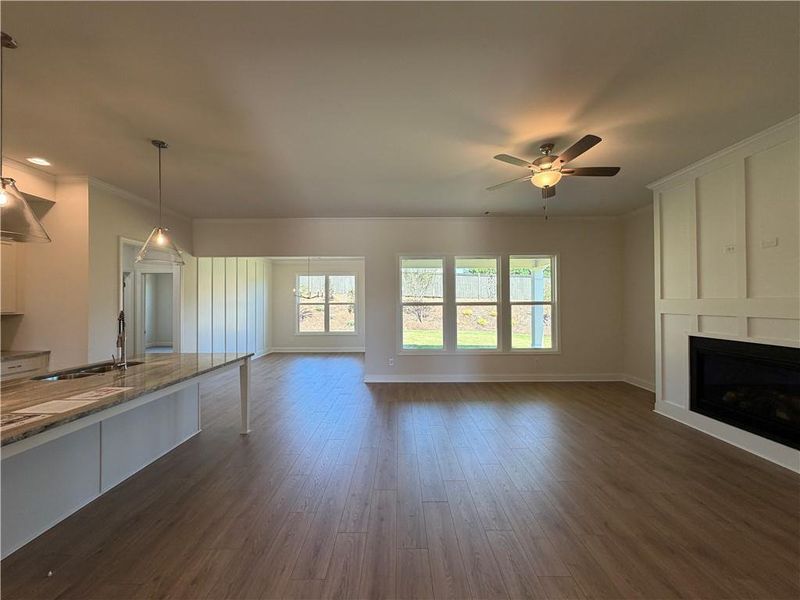 Spacious, unfurnished interior of a new home in , Jefferson (Image 27).