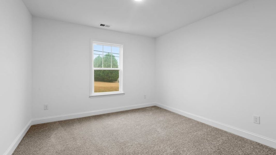 Spacious, unfurnished interior of a new home in Pearson Road Townhomes, Easley (Image 26).