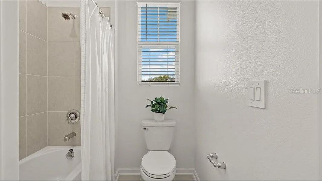 Furnished interior view inside a new home in , Debary (Image 14).