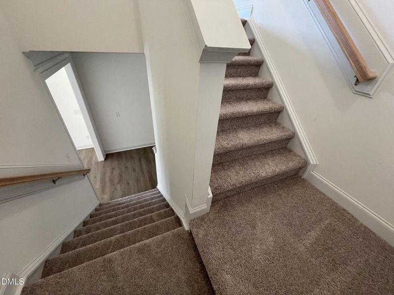 Stairs