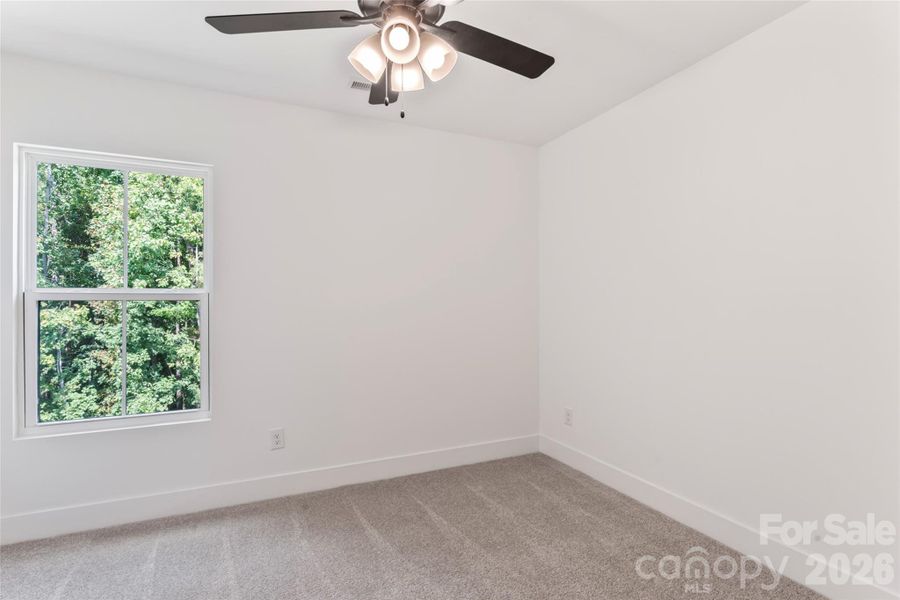 Spacious, unfurnished interior of a new home in , Fort Mill (Image 32).