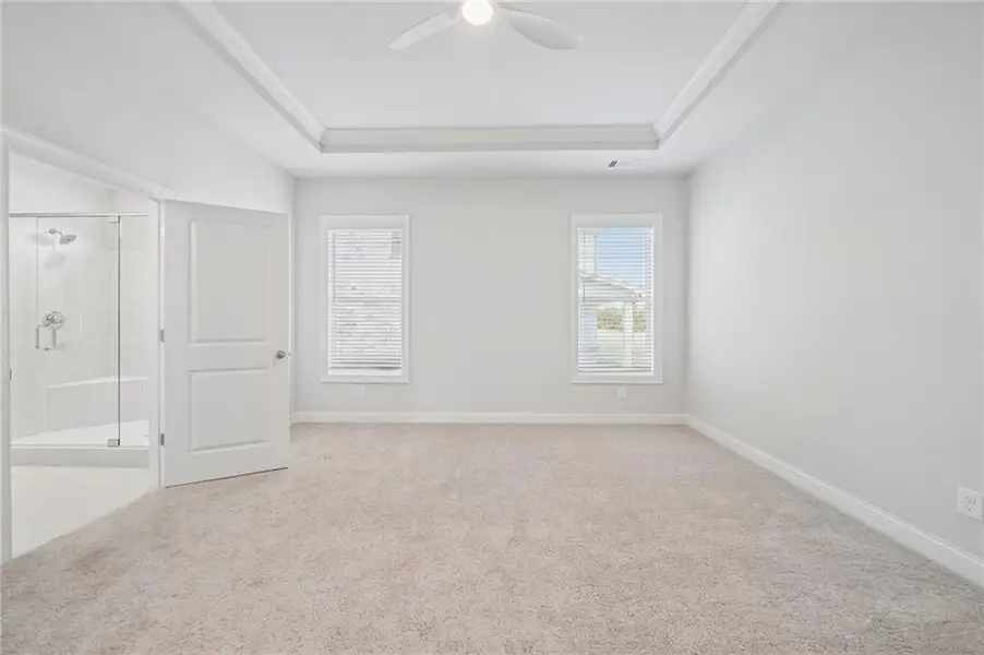 Spacious, unfurnished interior of a new home in , Hoschton (Image 39). Spacious, unfurnished interior of a new home in , Hoschton (Image 39).