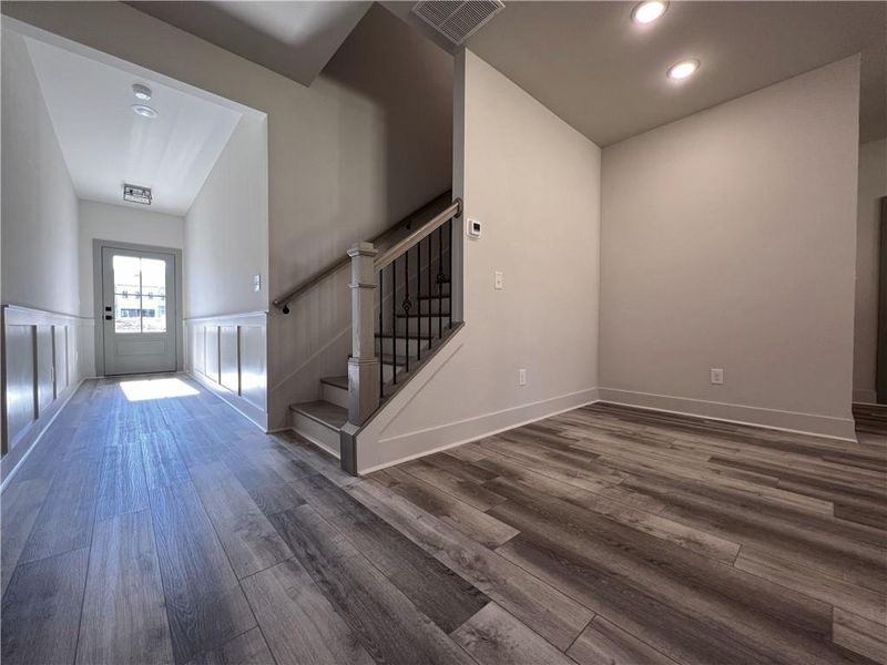 Spacious, unfurnished interior of a new home in , Norcross (Image 33).