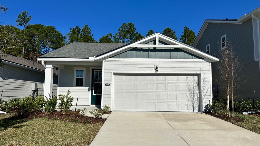 Farmhouse Exterior Style