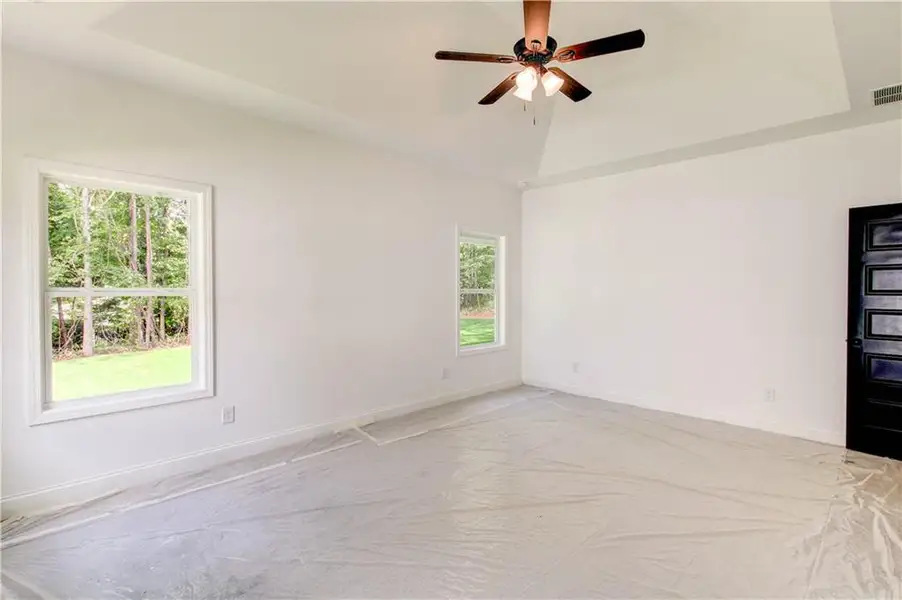 Spacious, unfurnished interior of a new home in , Villa Rica (Image 35).
