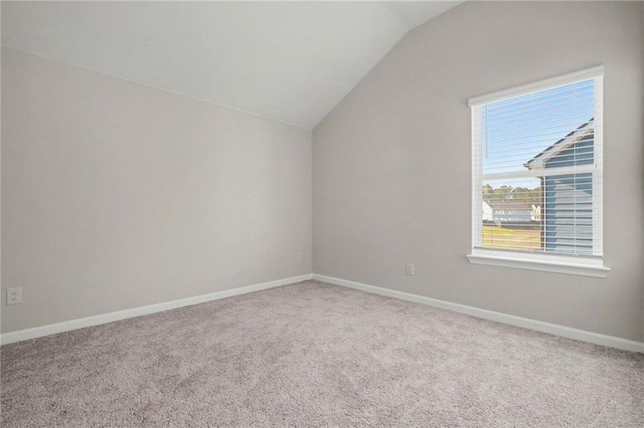 Spacious, unfurnished interior of a new home in , Austell (Image 18).