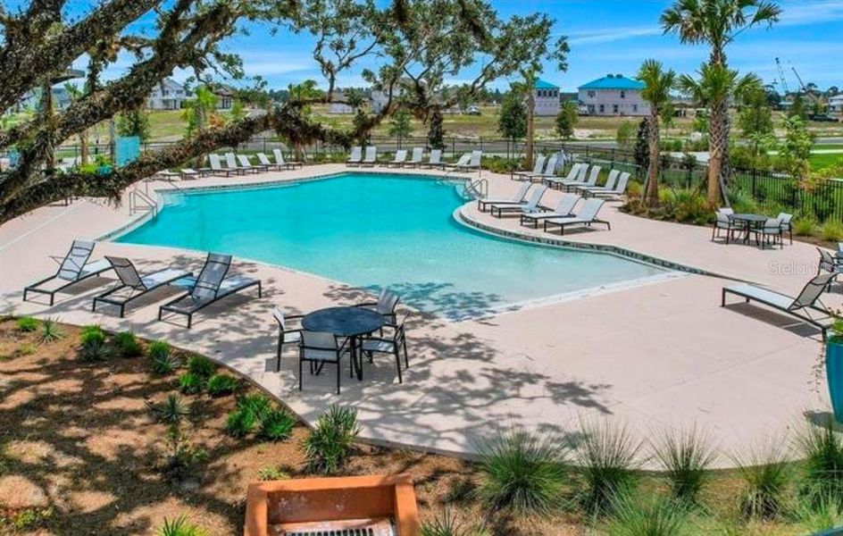 Community amenities in Weslyn Park in Sunbridge 34', St. Cloud (Image 55).