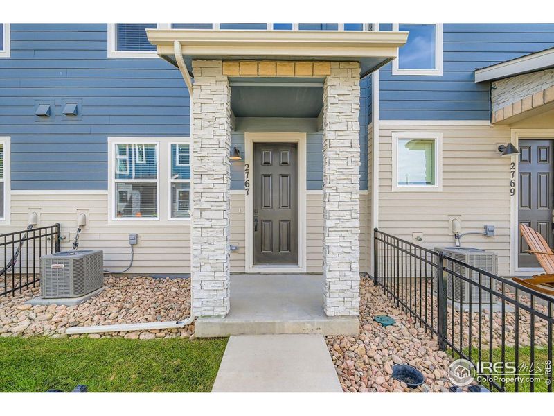 Home is move in ready! Home is move in ready!