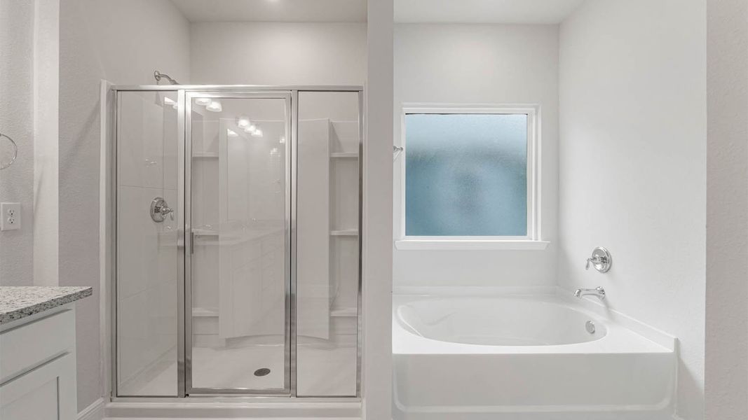 Furnished interior view inside a new home in Windmark Beach, Port Saint Joe (Image 9).