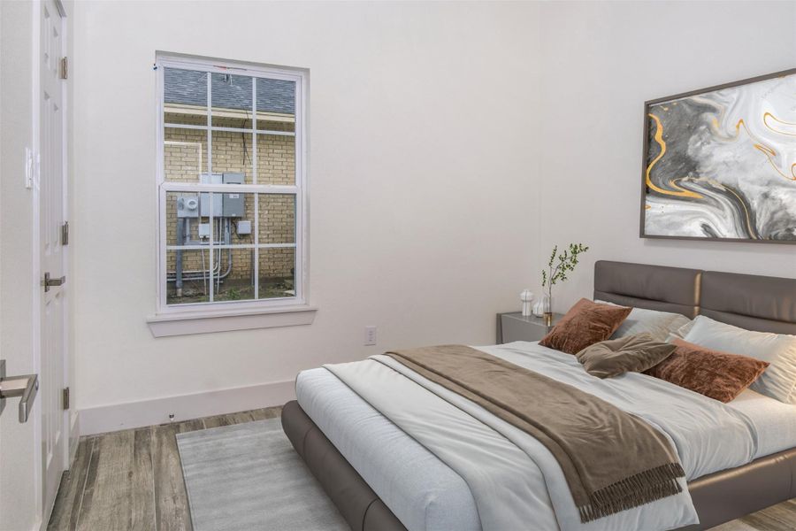 Furnished interior view inside a new home in , West Columbia (Image 7). Furnished interior view inside a new home in , West Columbia (Image 7).