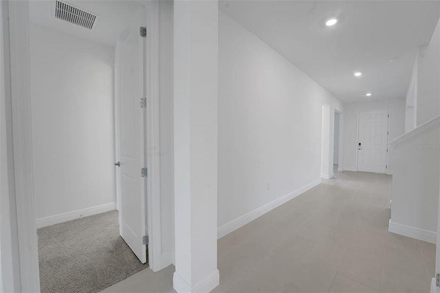 Spacious, unfurnished interior of a new home in Seaire, Parrish (Image 23). Spacious, unfurnished interior of a new home in Seaire, Parrish (Image 23).