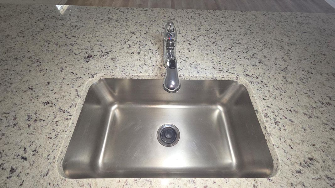 Deep Kitchen Farm Sink