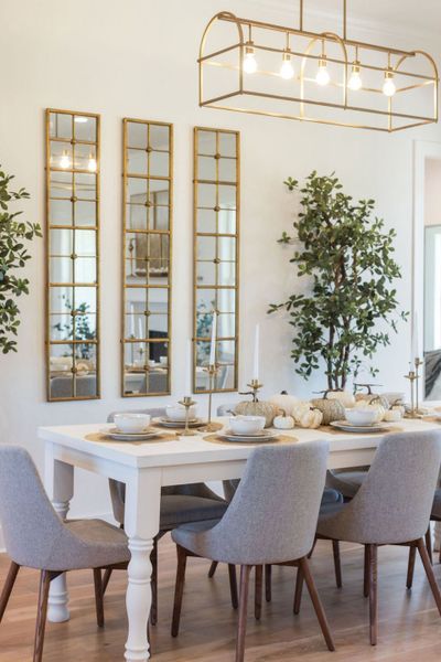 Representative furnished interior of a home built from the The Elizabeth by Reece Homes in Oakmont, Bryan (Image 15).