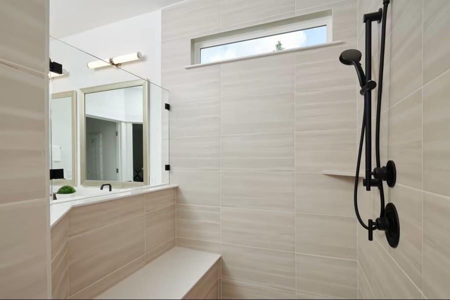 MODEL HOME images may NOT be consistent with the finished product.