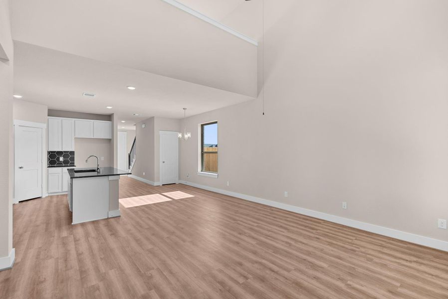 This home and it's glorious windows fill the home that warms the soul!