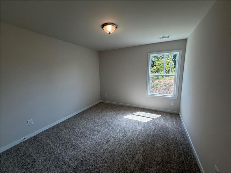 Spacious, unfurnished interior of a new home in Mallard’s Landing, Jefferson (Image 42).