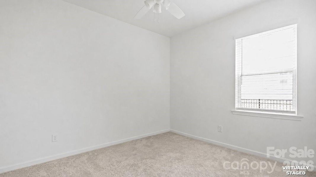 Spacious, unfurnished interior of a new home in Sanders Ridge, Troutman (Image 20). Spacious, unfurnished interior of a new home in Sanders Ridge, Troutman (Image 20).