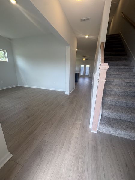 Spacious, unfurnished interior of a new home in Talia Trace, Smyrna (Image 12). Spacious, unfurnished interior of a new home in Talia Trace, Smyrna (Image 12).