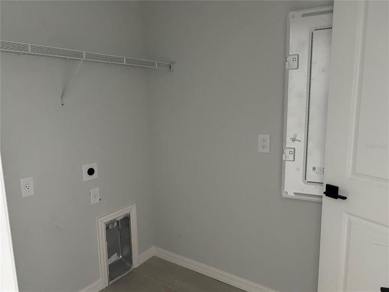 In-progress construction of a new home in Oakfield Trails Signature, Parrish, FL (Image 24). In-progress construction of a new home in Oakfield Trails Signature, Parrish, FL (Image 24).