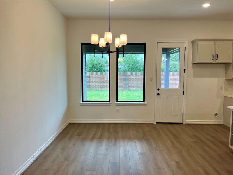 Spacious, unfurnished interior of a new home in Oakwood Estates, Waller (Image 22). Spacious, unfurnished interior of a new home in Oakwood Estates, Waller (Image 22).