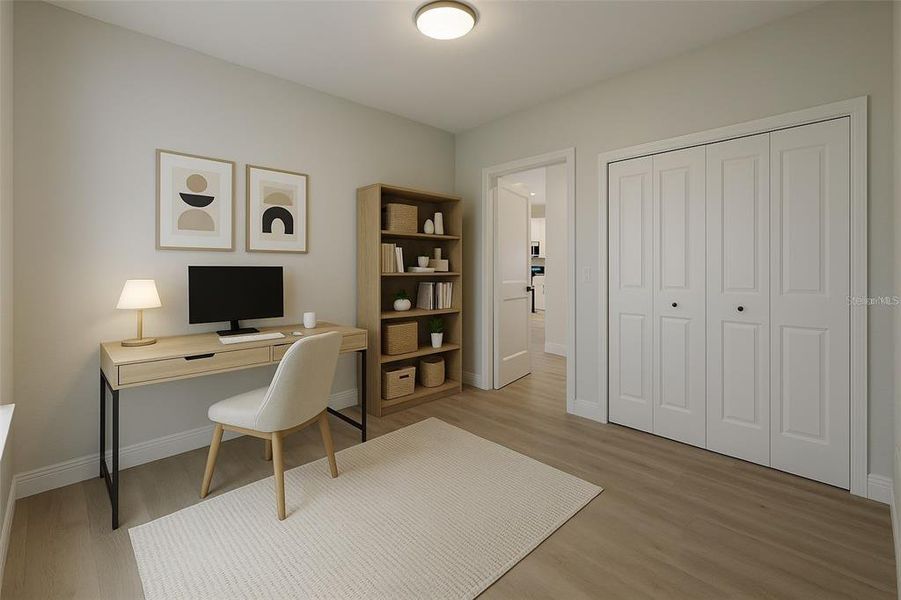 Bedroom 3 decoration suggestion