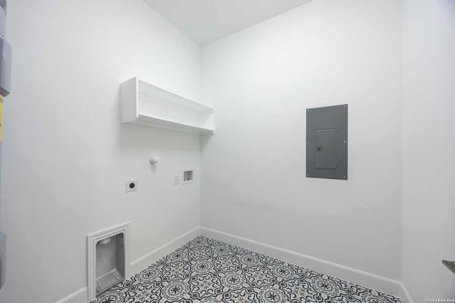 Spacious, unfurnished interior of a new home in , Selma (Image 18). Spacious, unfurnished interior of a new home in , Selma (Image 18).