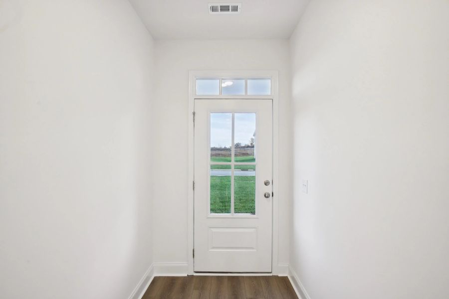 Spacious, unfurnished interior of a new home in Willow Landing, Mount Juliet (Image 24). Spacious, unfurnished interior of a new home in Willow Landing, Mount Juliet (Image 24).