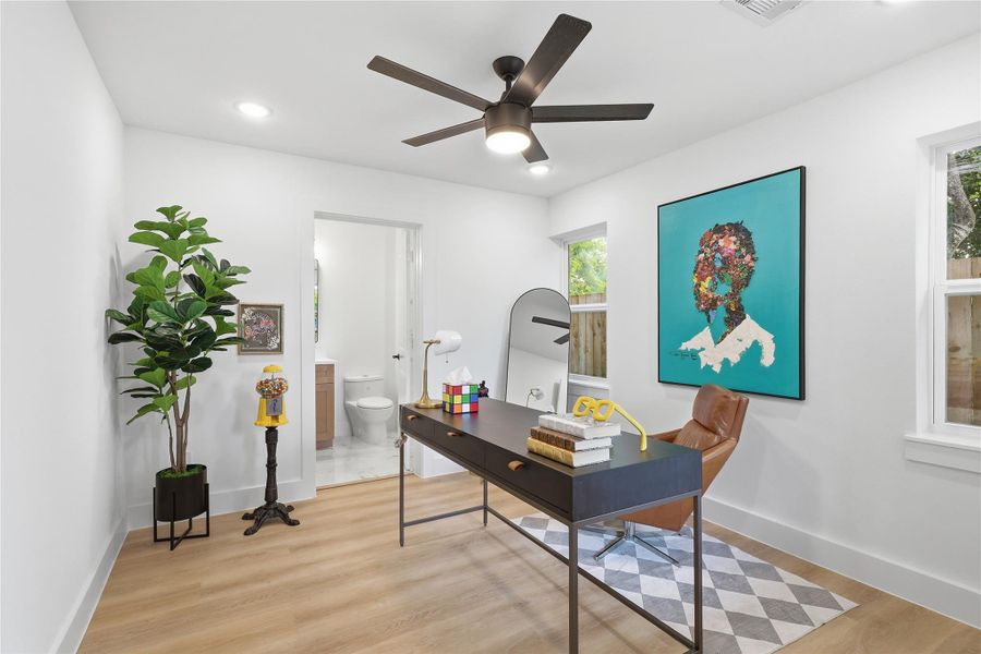 Photo of Model Home. Photo of Model Home.