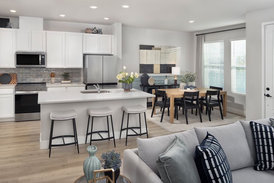The Freshwater - Kitchen