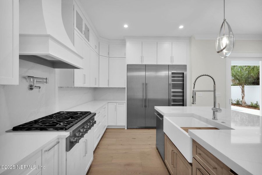 Furnished interior view inside a new home in , Atlantic Beach (Image 12). Furnished interior view inside a new home in , Atlantic Beach (Image 12).