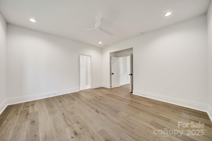 Spacious, unfurnished interior of a new home in , Charlotte (Image 22). Spacious, unfurnished interior of a new home in , Charlotte (Image 22).